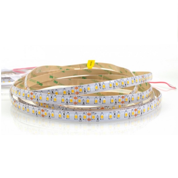 Strip LED 3528 IP20 60 Led/mt 4,8w/mt Luce Natura